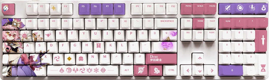 My Anime Keycaps Complete Set Genshin Impact: Dori OEM Keycap Set