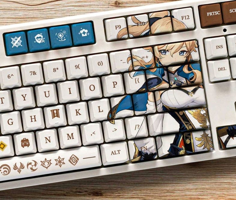 Jean (Genshin Impact) OEM Keycap Set
