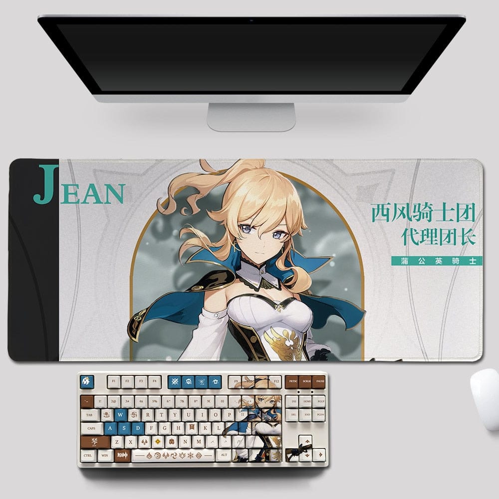 Jean (Genshin Impact) OEM Keycap Set