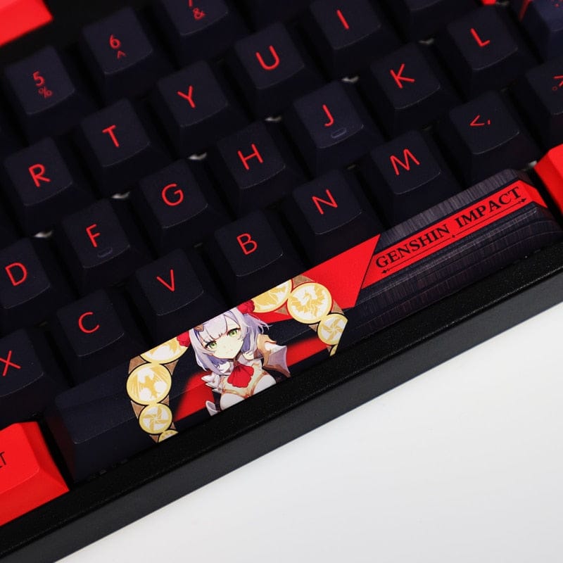 My Anime Keycaps 0 Genshin Impact: Noelle Keycap Set