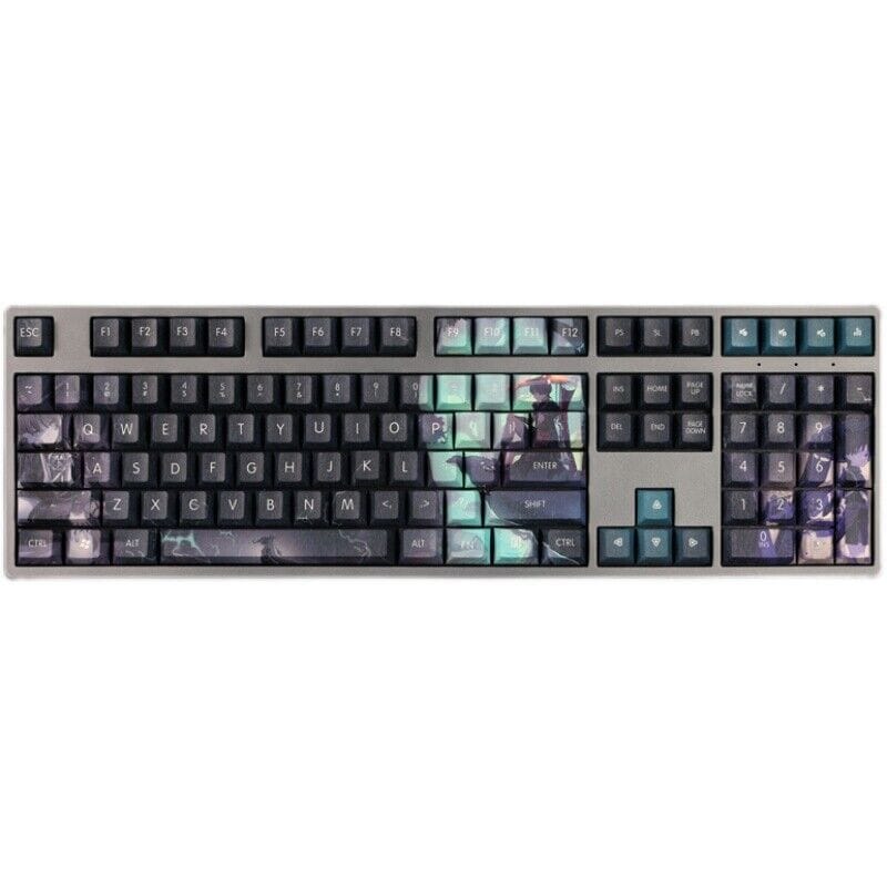 My Anime Keycaps Complete Set Genshin Impact: Wanderer Keycap Set