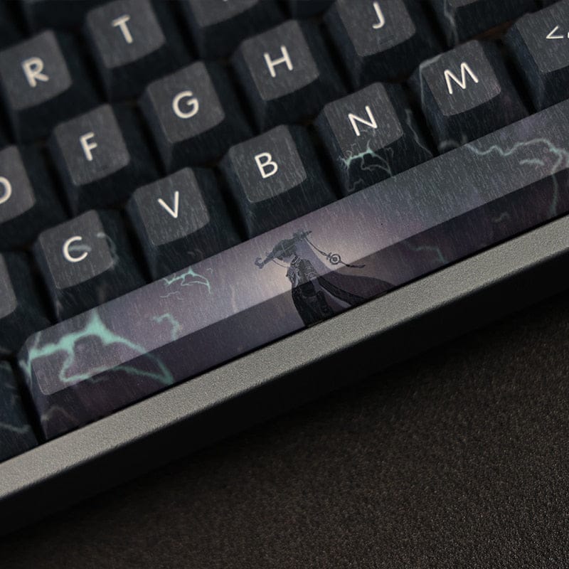 My Anime Keycaps Complete Set Genshin Impact: Wanderer Keycap Set