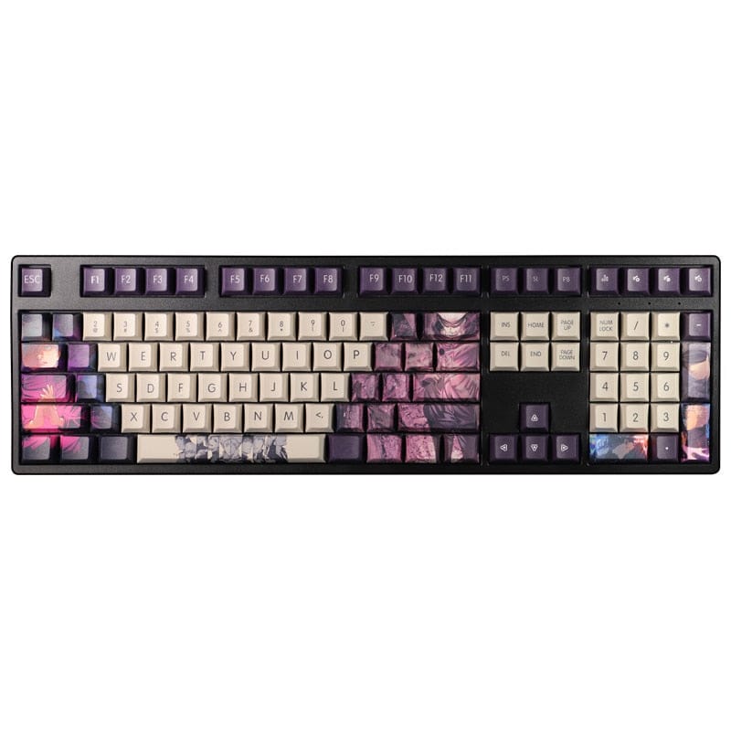 My Anime Keycaps Complete Set Jujutsu Kaisen: Satoru Gojo Purple Keycap Set