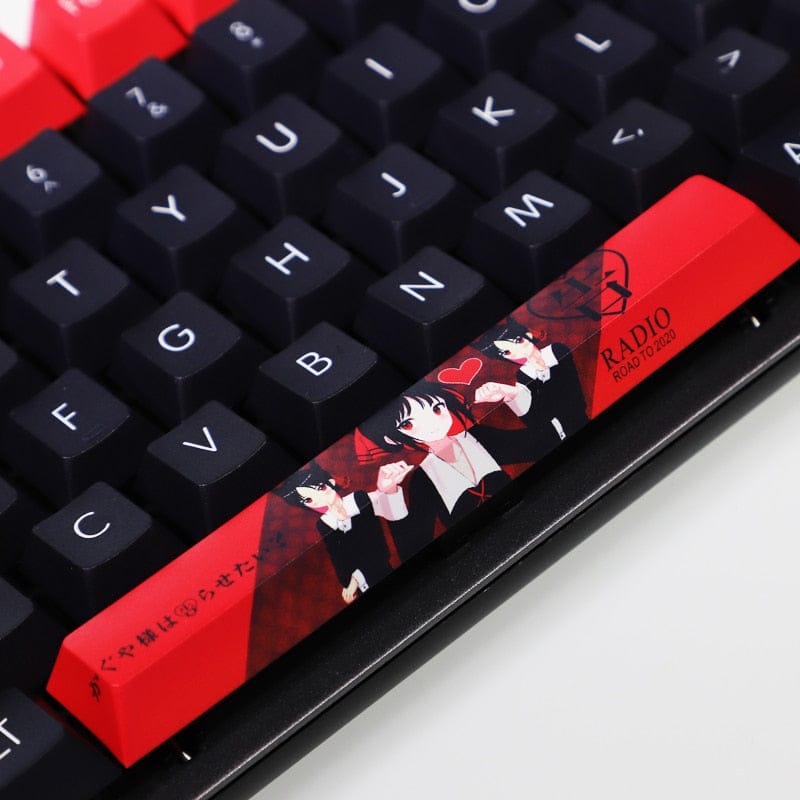 My Anime Keycaps Complete Set Kaguya-sama: Kaguya Shinomiya Keycap Set