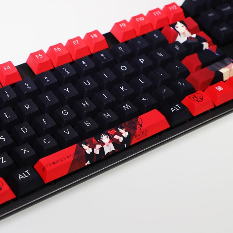 My Anime Keycaps Complete Set Kaguya-sama: Kaguya Shinomiya Keycap Set