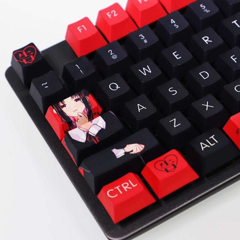 My Anime Keycaps Complete Set Kaguya-sama: Kaguya Shinomiya Keycap Set