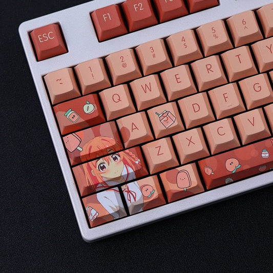 My Anime Keycaps Complete Set Rent-A-Girlfriend: Sumi Sakurasawa Keycap Set