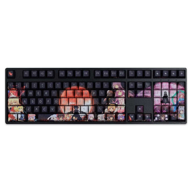 My Anime Keycaps Complete Set Touhou Project: Keycap Set