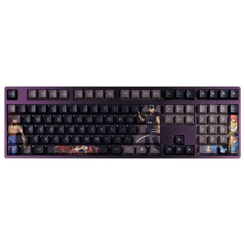 My Anime Keycaps Complete Set YuYu Hakusho: Keycap Set